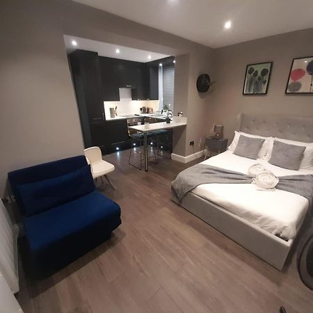 Peaceful & Stylish Brighton Studio Apartment Exterior photo