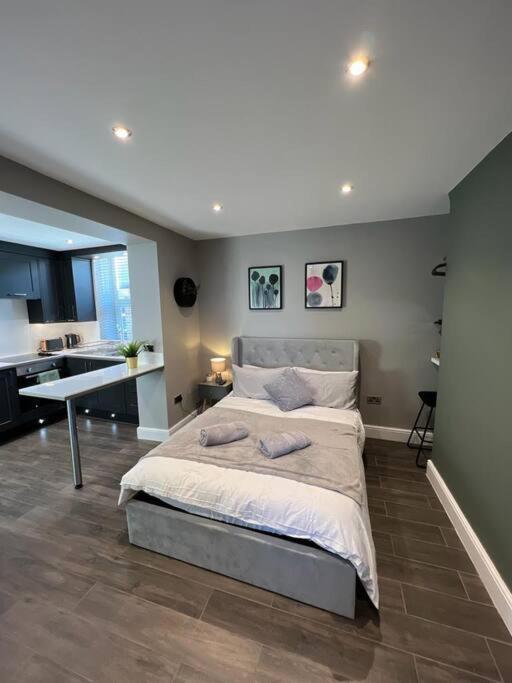 Peaceful & Stylish Brighton Studio Apartment Exterior photo
