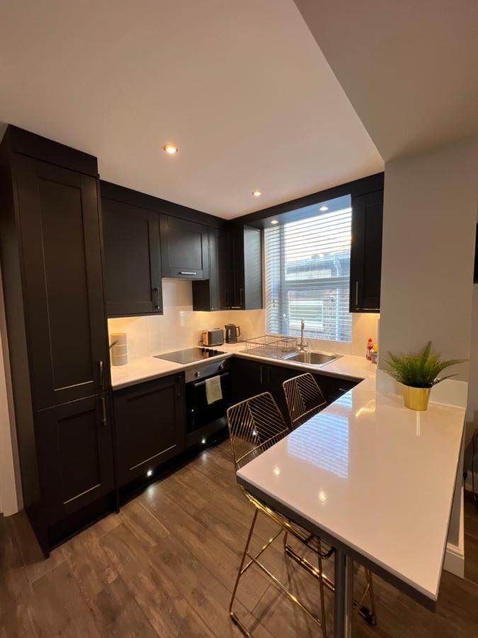 Peaceful & Stylish Brighton Studio Apartment Exterior photo